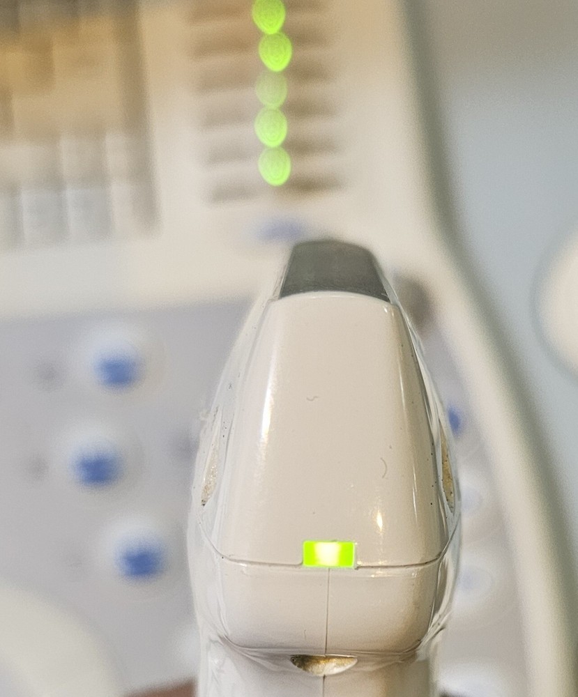 Esaote LA423 Linear Array Ultrasound Transducer Ref 411699