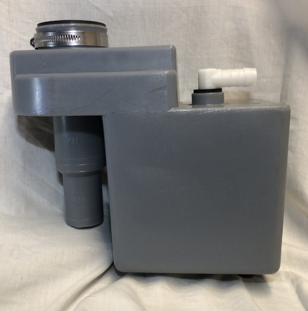 Fuel Overflow Splash Stop Vetus FS3816
