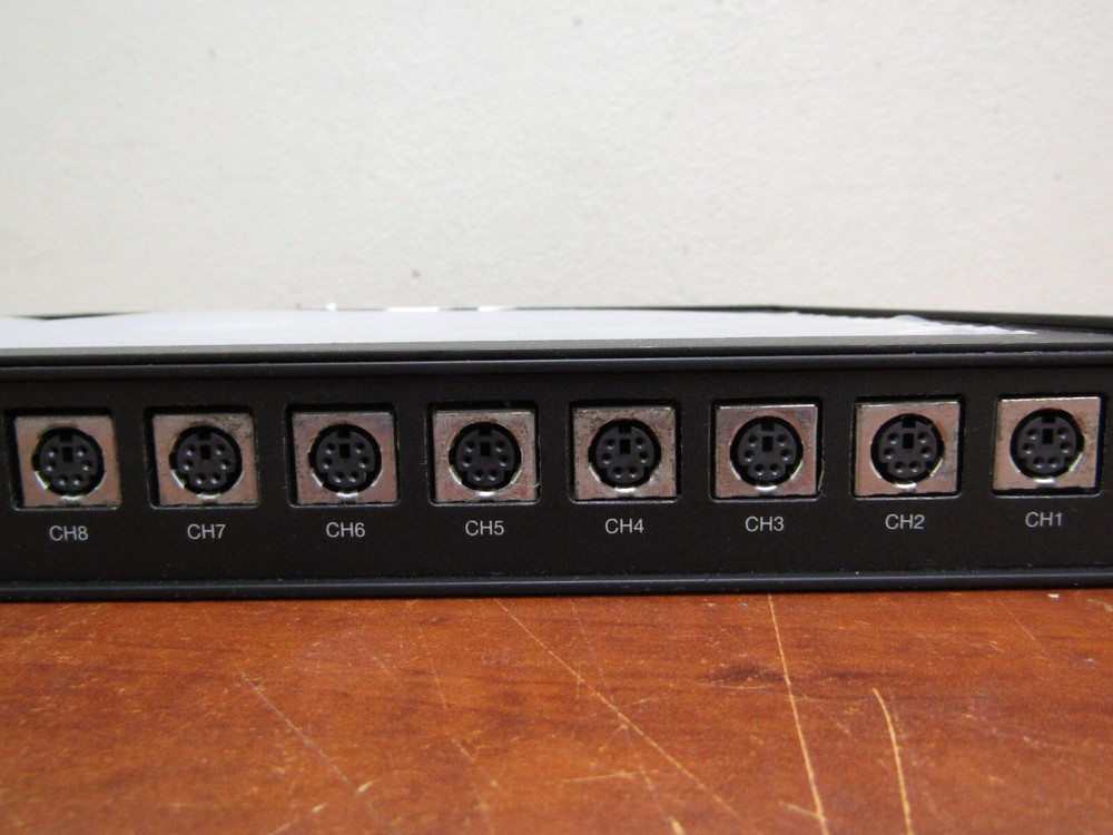 Iotech DBK43A 8-Channel Strain Gage Module