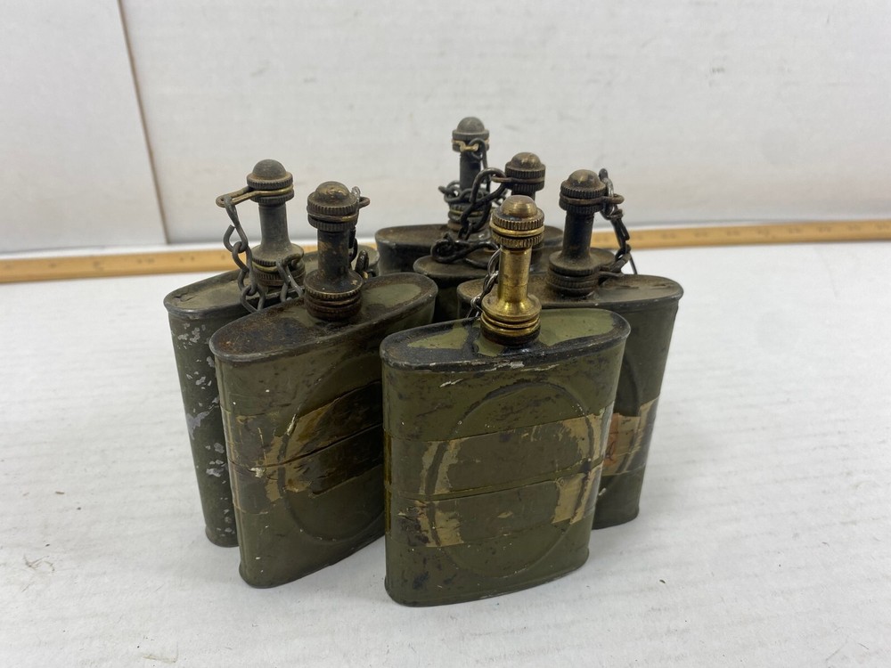 WW1 US Oil Can