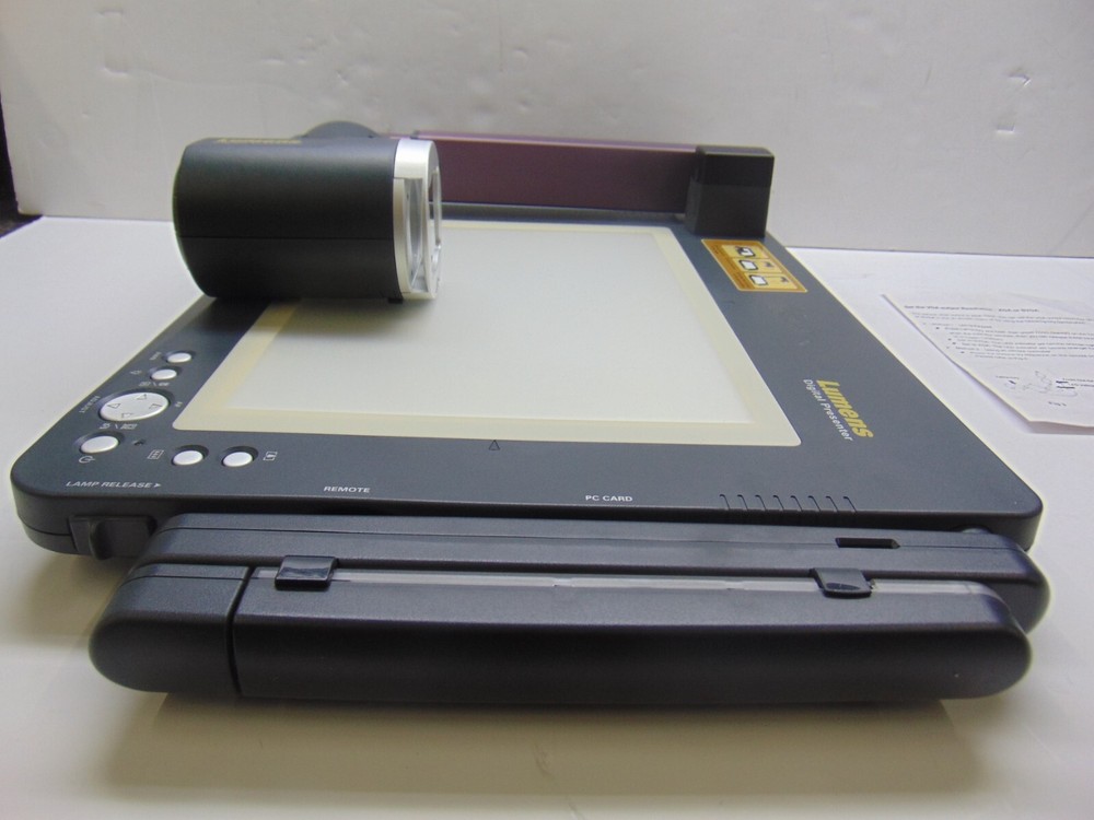Lumens PS550 Digital Presenter Document Camera