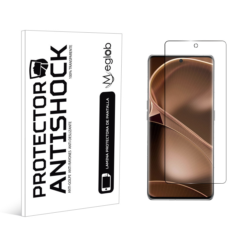 ANTISHOCK Screen protector for Oppo Find X6 Pro