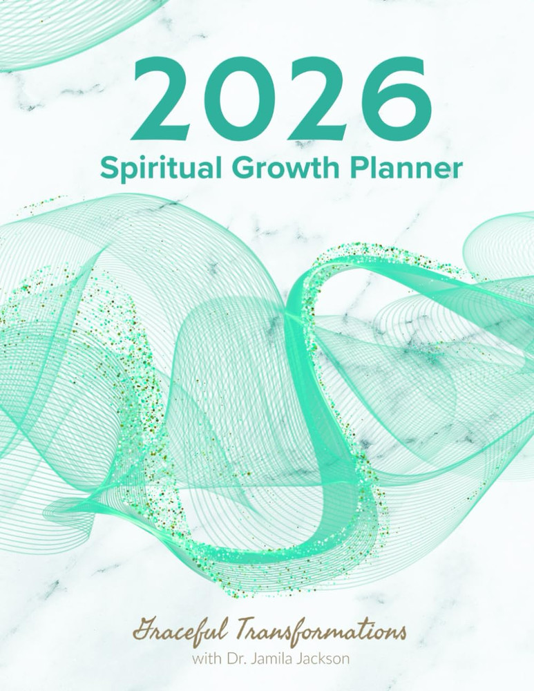 Spiritual Growth Planner 2026