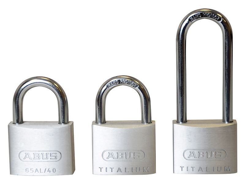 ABUS Mechanical - Cadenas TITALIUM™
