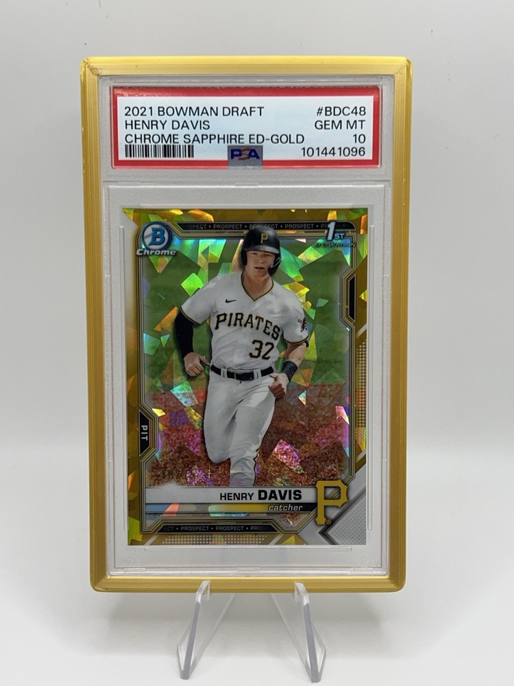 CUSTOM PSA SLAB CASE - MADE IN USA