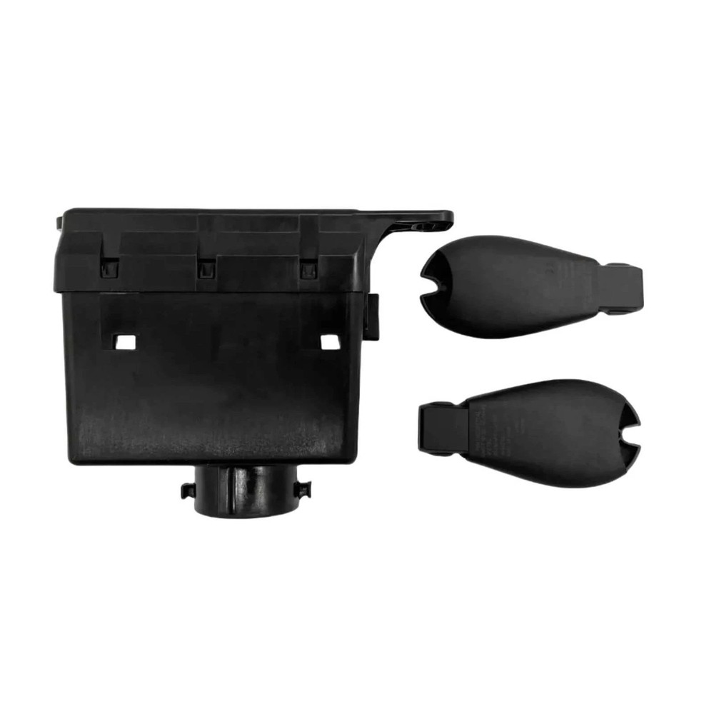 68210155AA Wireless Ignition Node Receiver with key For 2008-2010 Chrysler Dodge