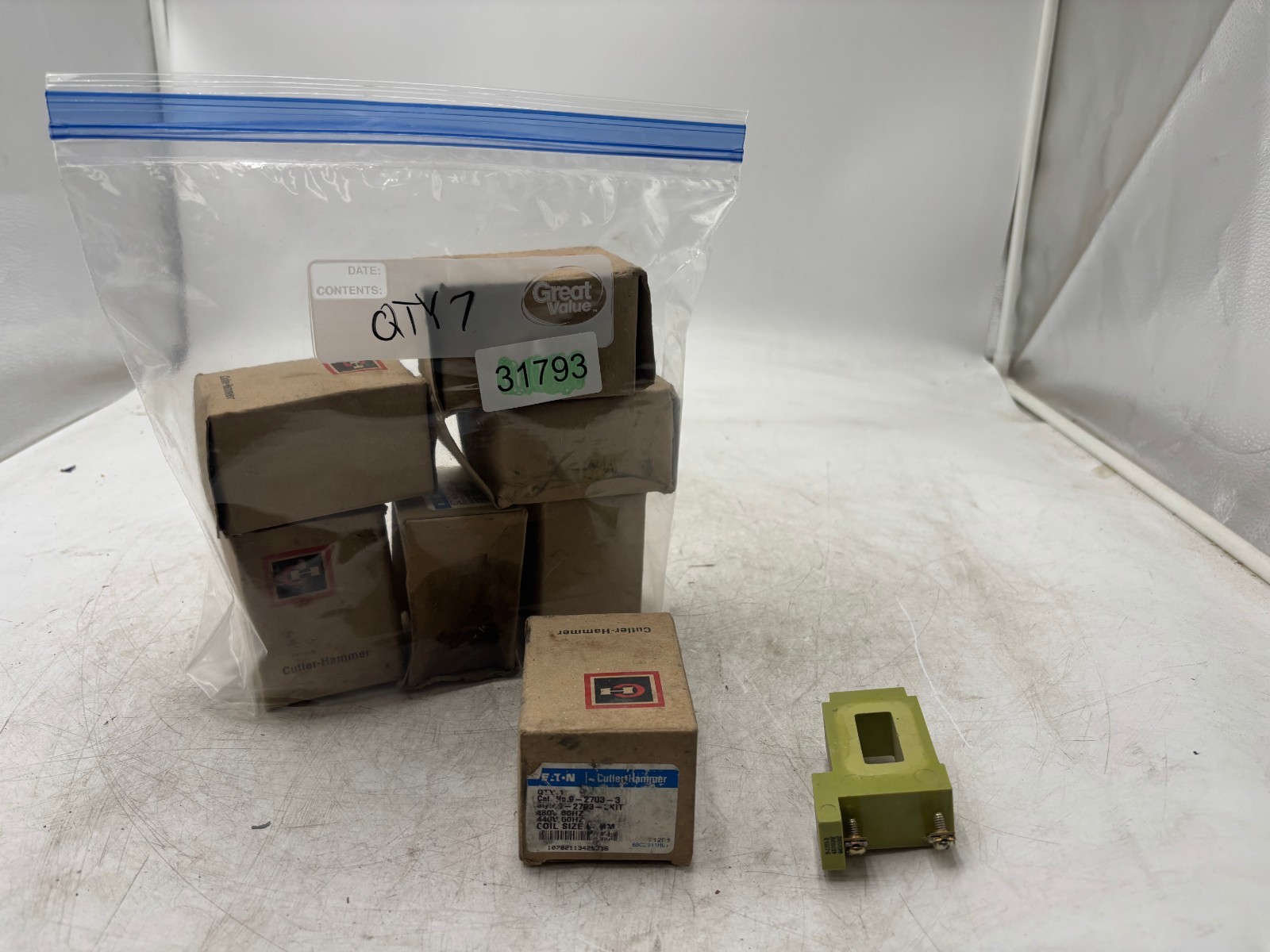 Cutler-Hammer 9-2703-3 Replacement Coil Citation Freedom 1 Per Order