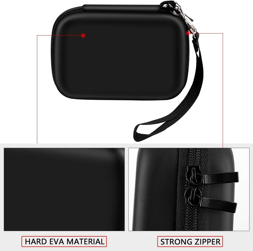 Microscope Case Compatible with Carson Microflip 100X-250X/ for Carson Microbrit