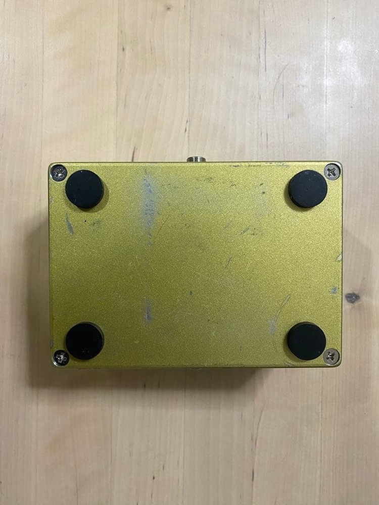 Varitone Booster Guitar Effects Pedal Used