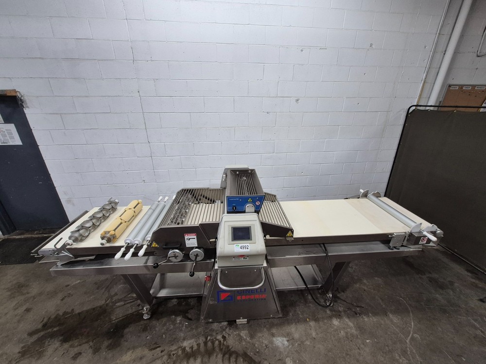 Cinelli Reversible Dough Sheeter