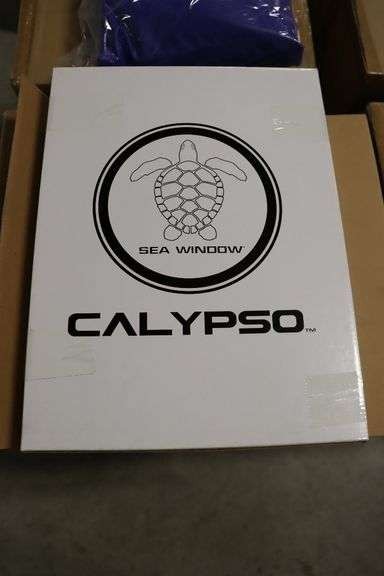 Calypso Sea Window
