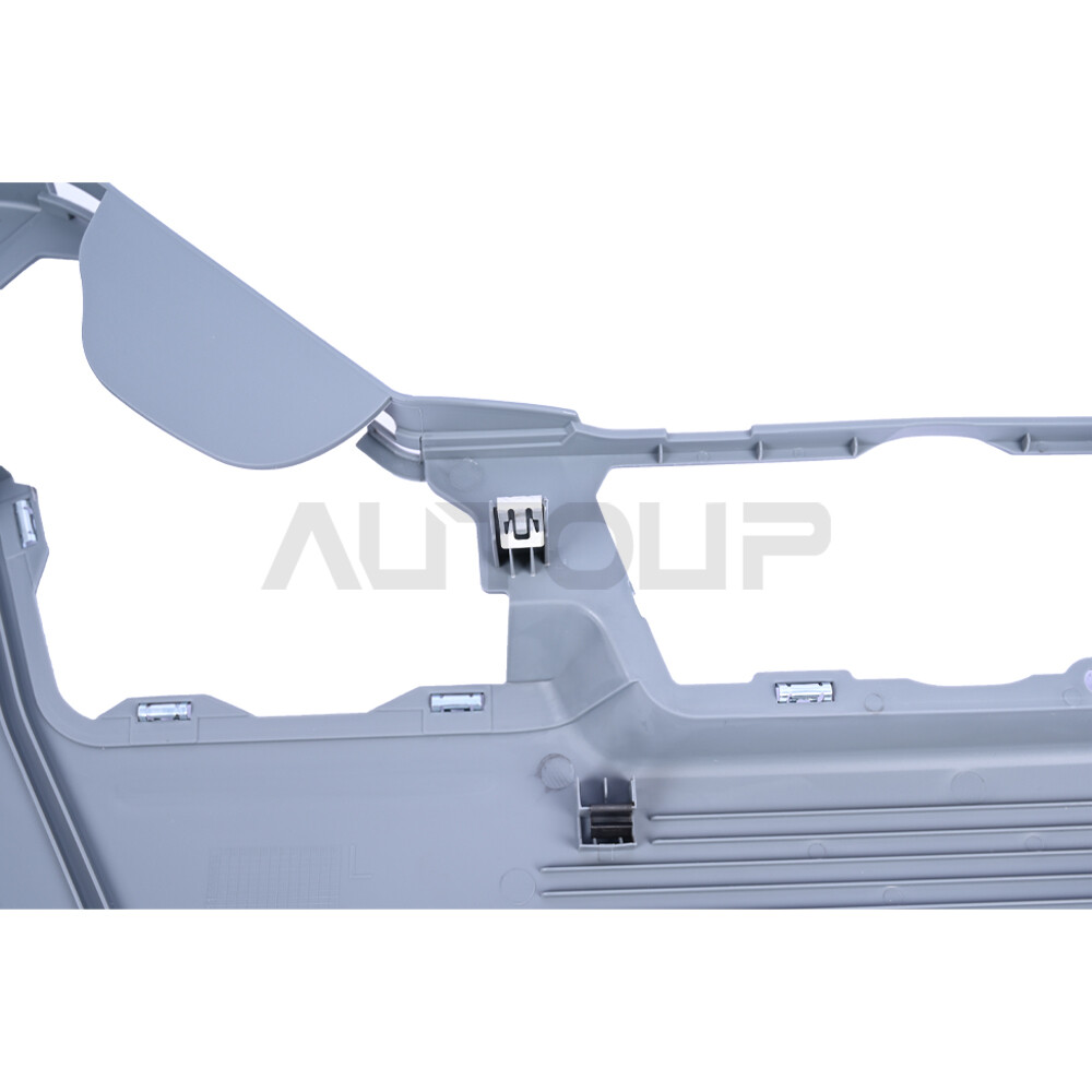 Front For 2011-2014 Ford F150 Driver Seat Bottom Side Trim Cover BL3Z-1562187-AB