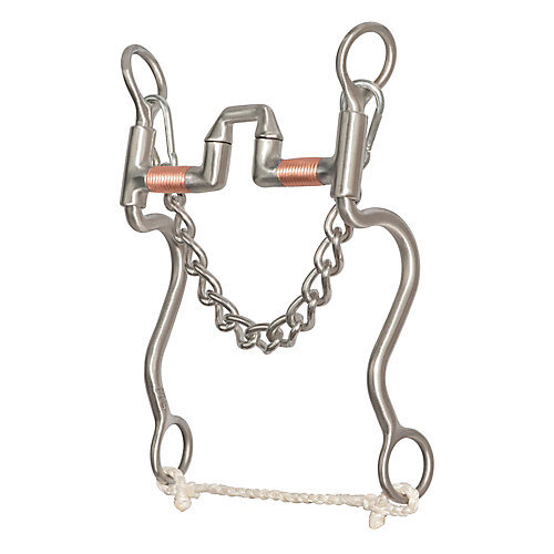 WW Roper 1x2 Square Copper Wrapped Correction Long