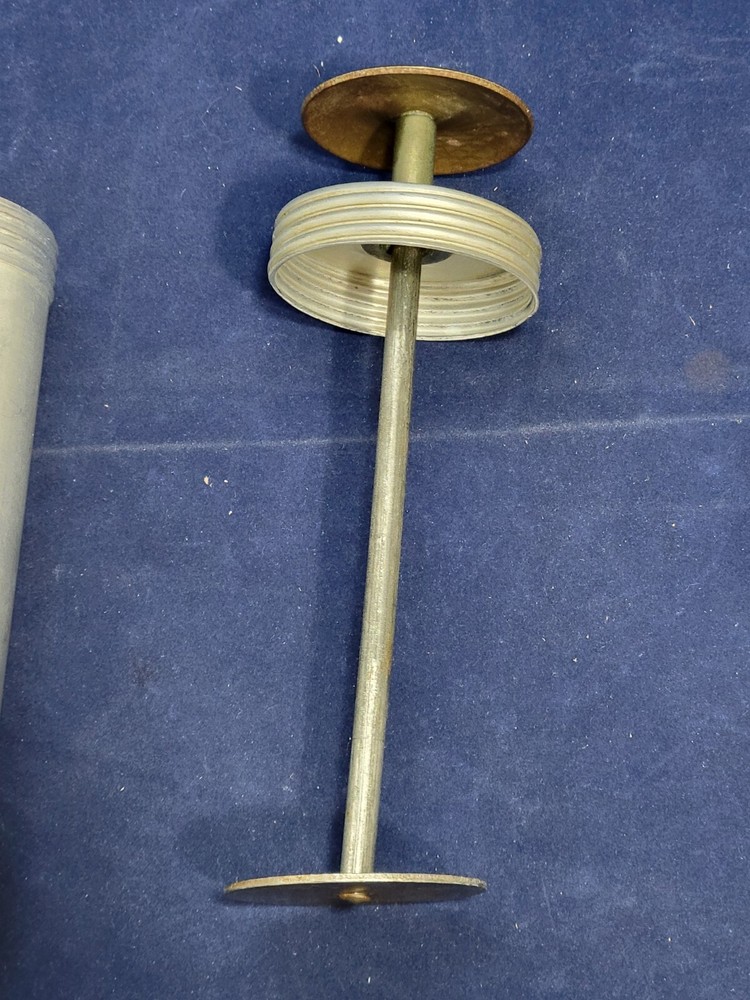 Vintage ATECO Original Cookie Press