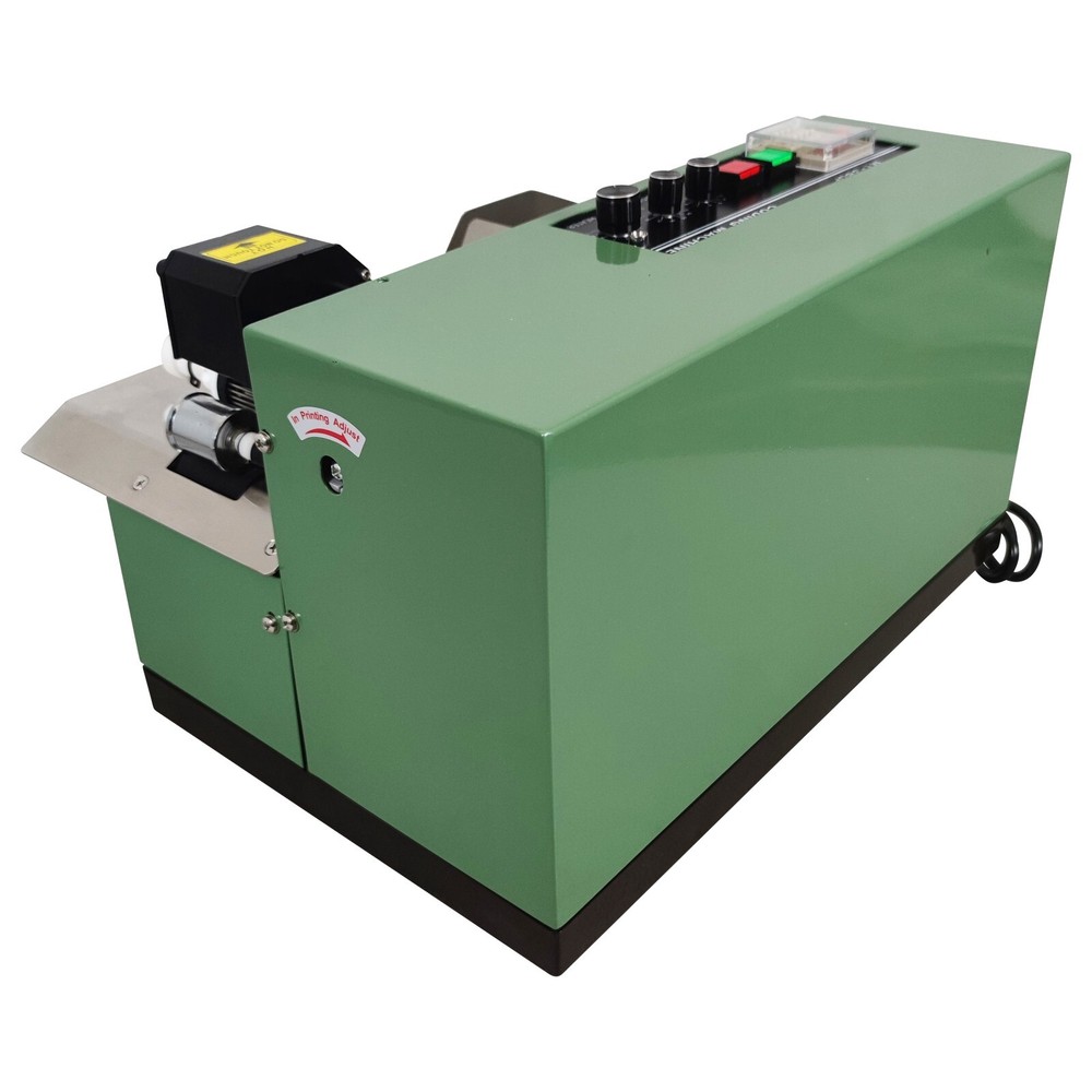 110V MY-380F Automatic Continuous Solid-ink Coding Machine for Printing Label