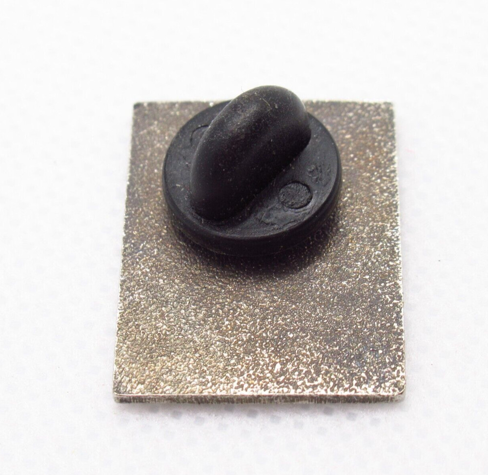 CXone Lapel Pin NICE Ltd Customer Software Logo Black White Silver