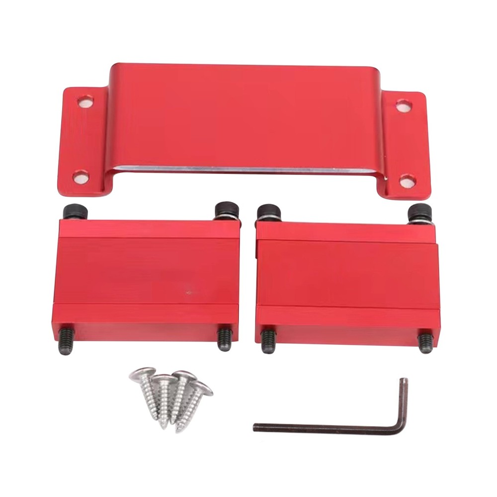 RC Model Airplane Engine Test Bench Fixed Platform Base Kit For Mayatech CNCRC F