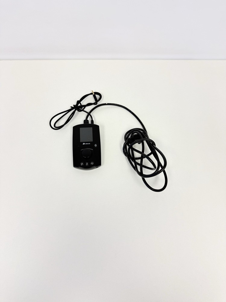 Corsair SP2500 Speaker Volume Control Pod Wired Remote Controller Only