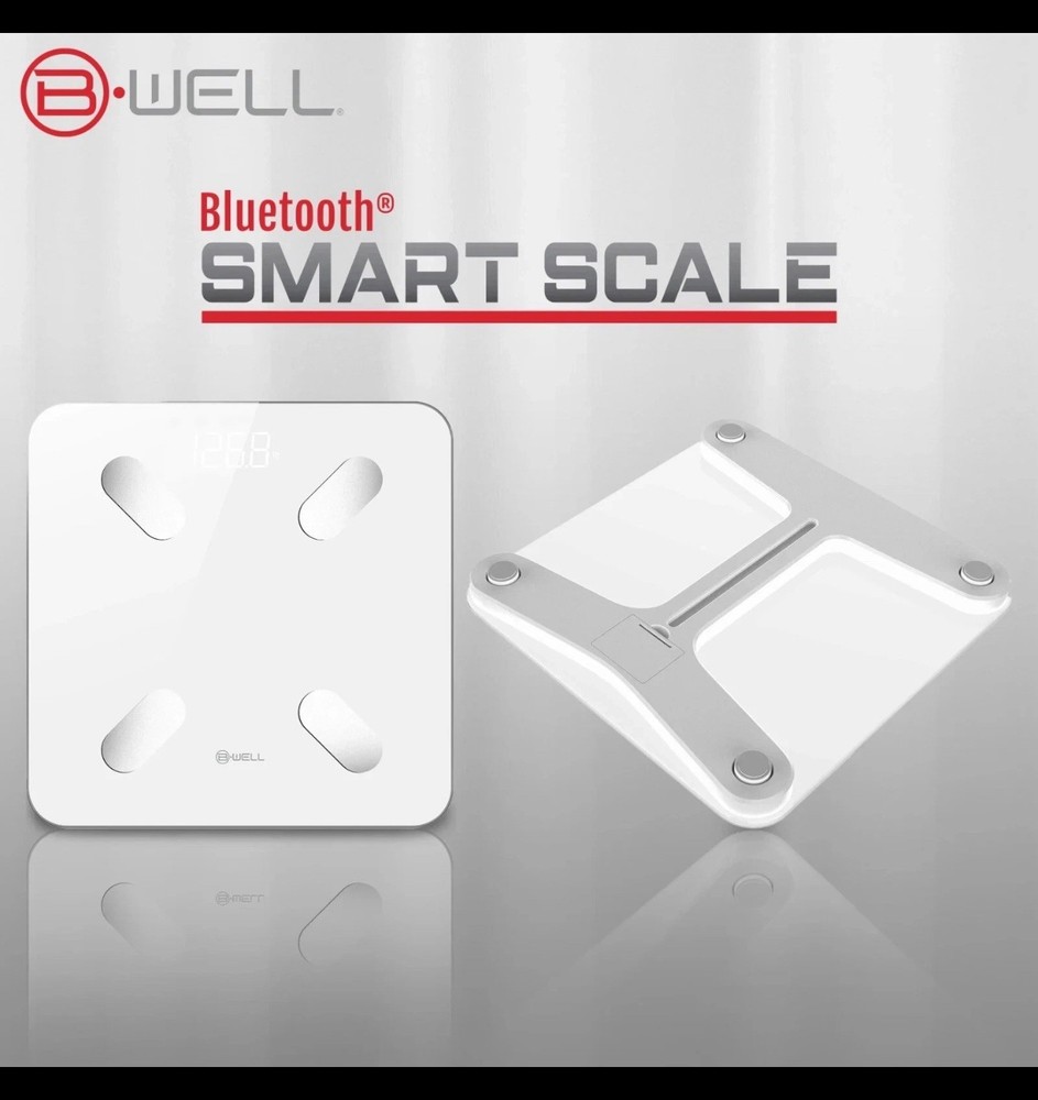 BWell Bluetooth Digital Smart Scale