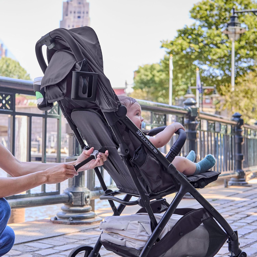 Ingenuity Ingenuity 3Dquickclose CS+ Compact Fold Stroller – Lightweight Strolle