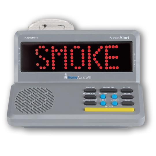 Sonic Alert HomeAware-II Deluxe Receiver