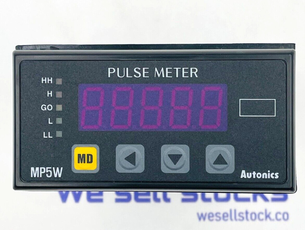 AUTONICS MP5W-44 Pulse Meter