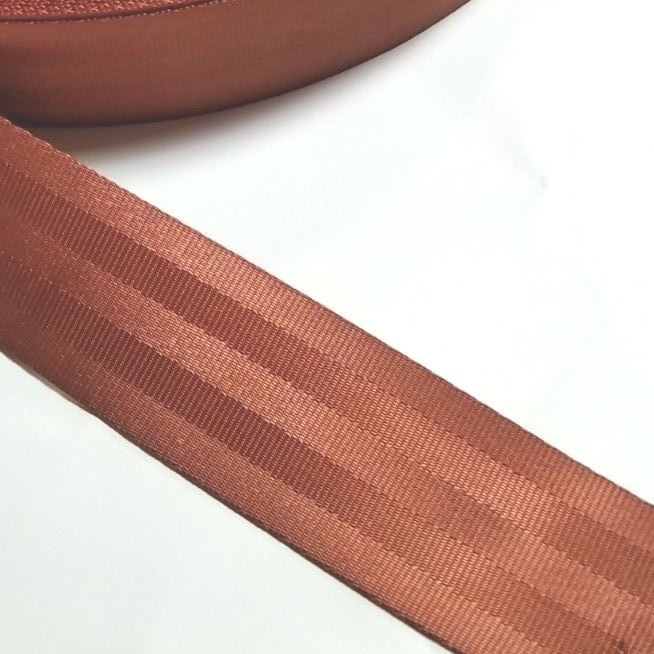 5/10 Yards 2" 5cm Seat-belt Blue Red Green Black Polyester Webbing Strap Repair