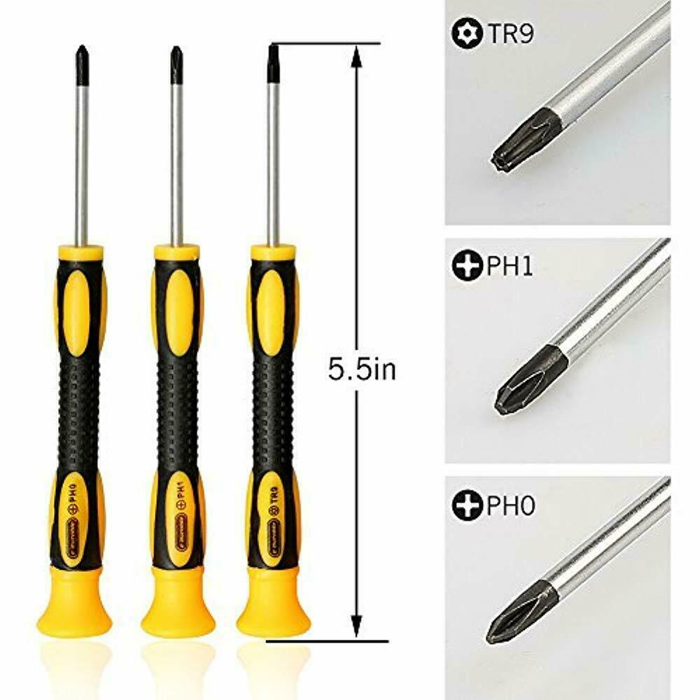 Repair Tools Screwdriver Open Kit for Sony Playstation PS4 XBOX Controller TR9