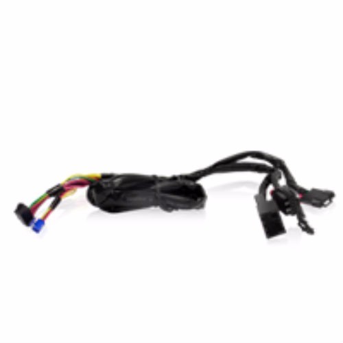 Flashlogic Remote Start for Cadillac Escalade 2012 with Plug & Play Harness