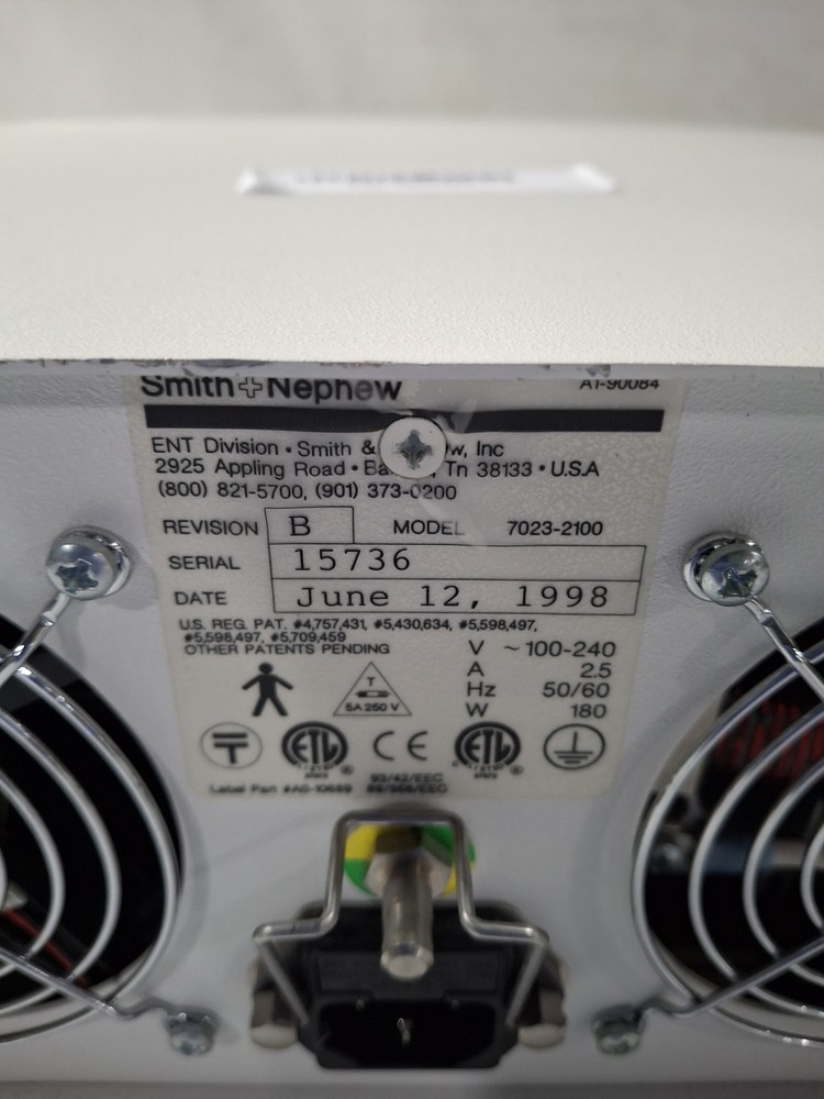 Smith & Nephew Micro Bright Illuminator