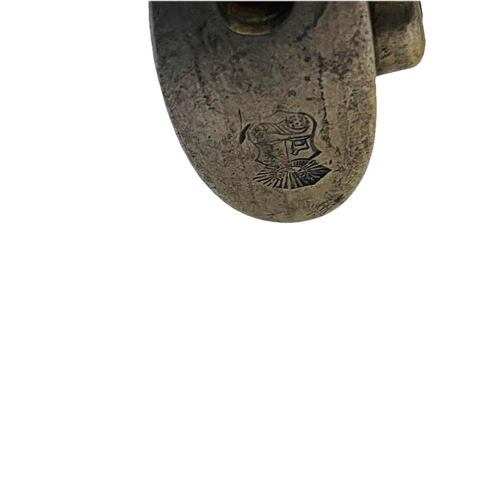 Rare WWI Peruvian Model 1909 Quillback Bayonet Simson & Co. Suhl