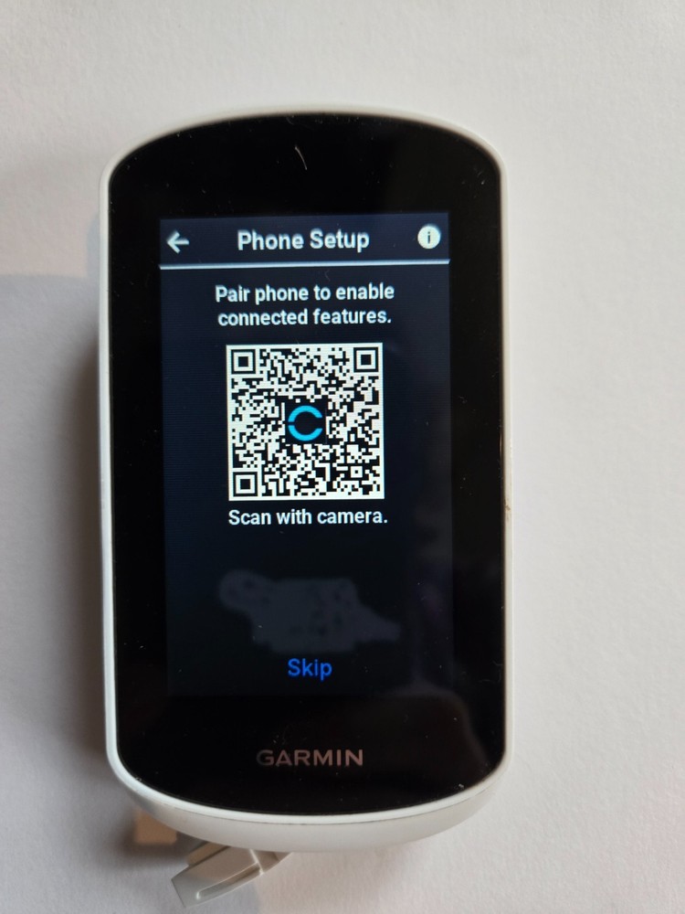 Garmin Edge Explore 2