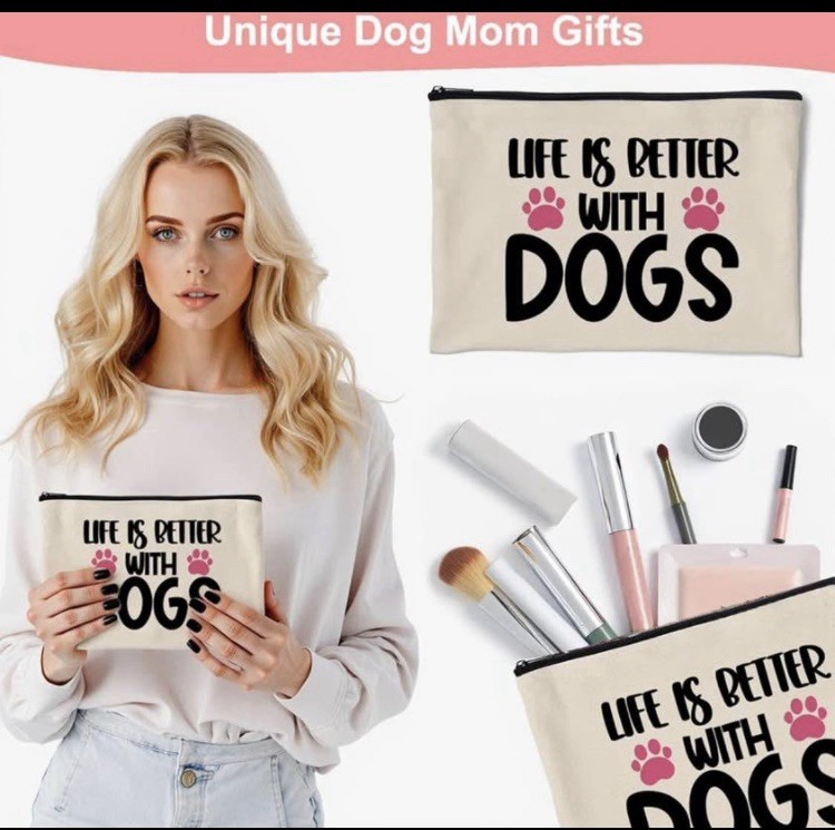 Dog Mom Gift Box-New