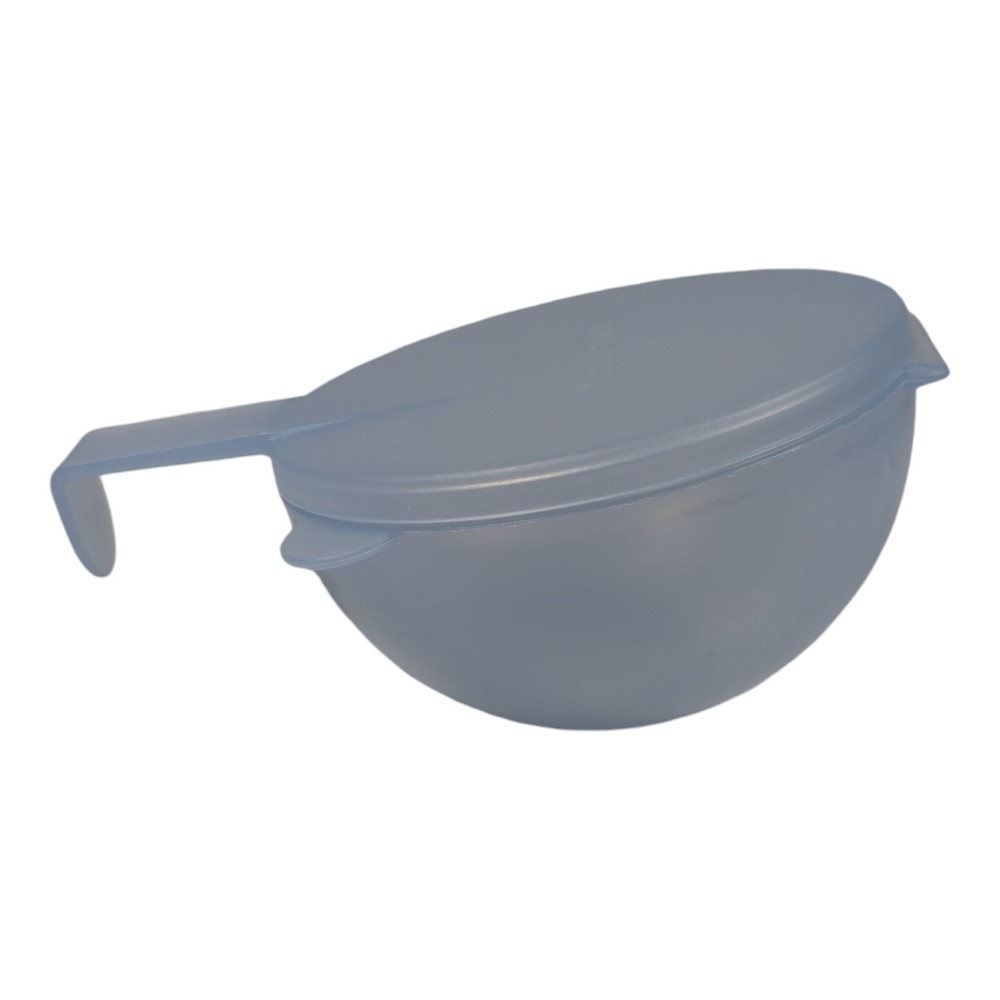Large Tupperware Forget-Me-Not Hinged Onion Tomato Hanging Fridge Keeper