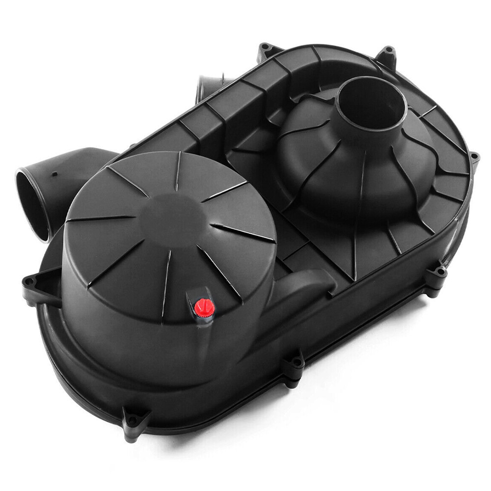 UTV Outer and Inner Clutch Belt Cover For 2014-2023 Polaris RZR XP 1000 / 4 1000