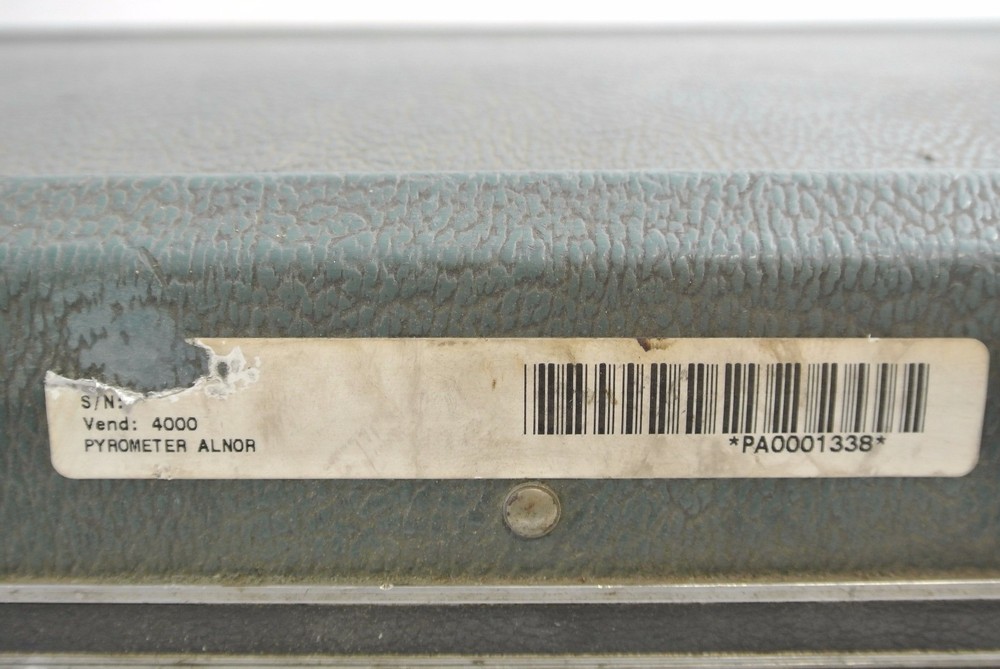 ALNOR PYROCON Thermometer - USED