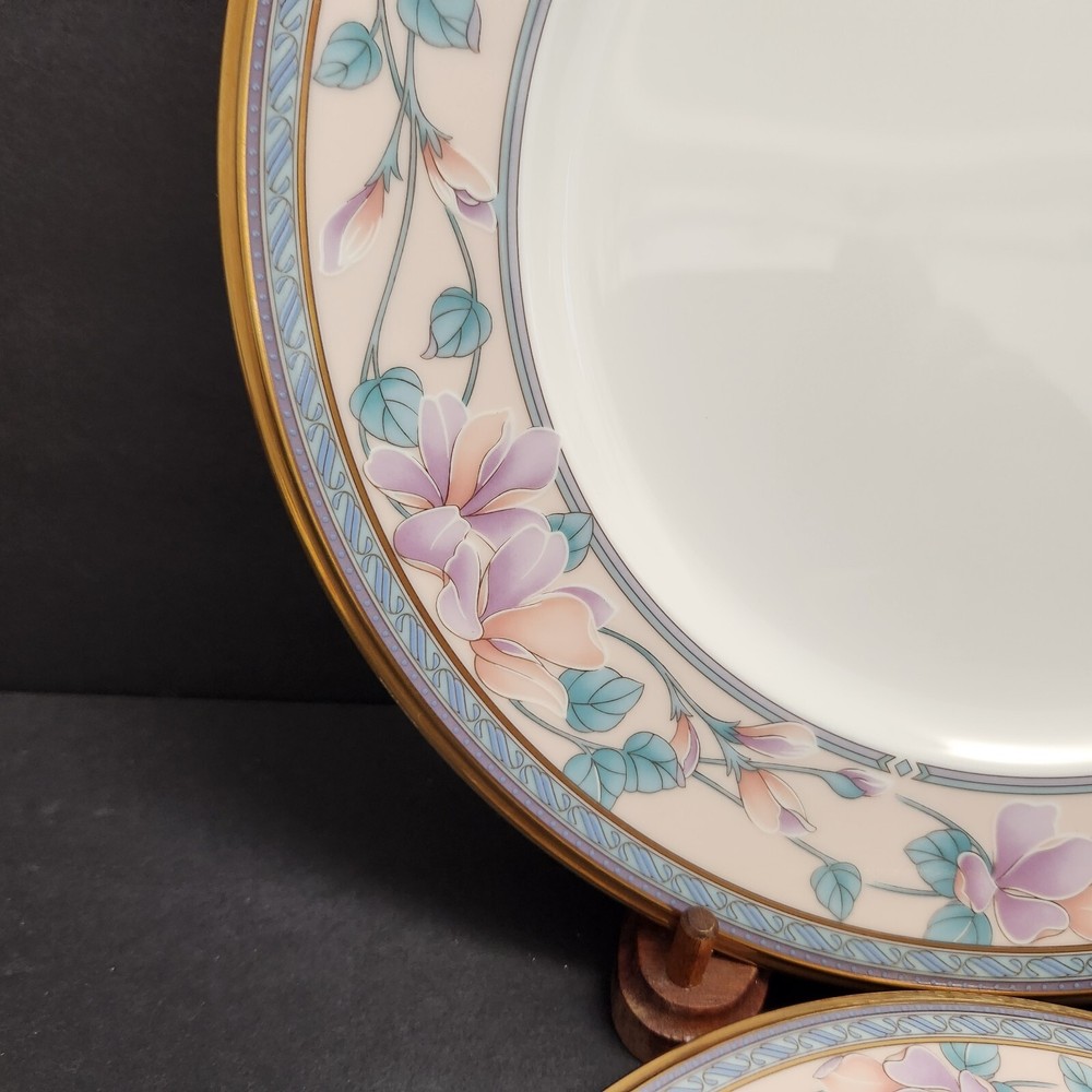 Embassy Suite by Noritake 5 Pc Place Setting Bone China, 2 Place Setting