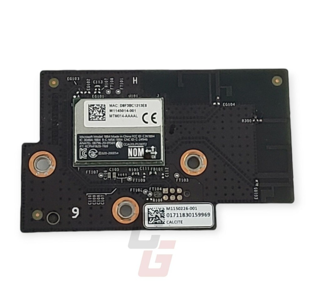 Xbox Series S WiFi Board Module 1884 Original Replacement Part