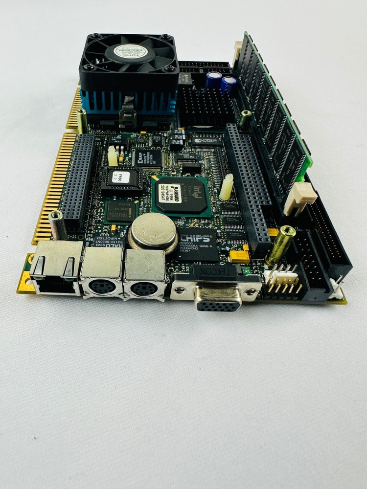 Teknor Applicom T830E/433_1-54C CPU Board