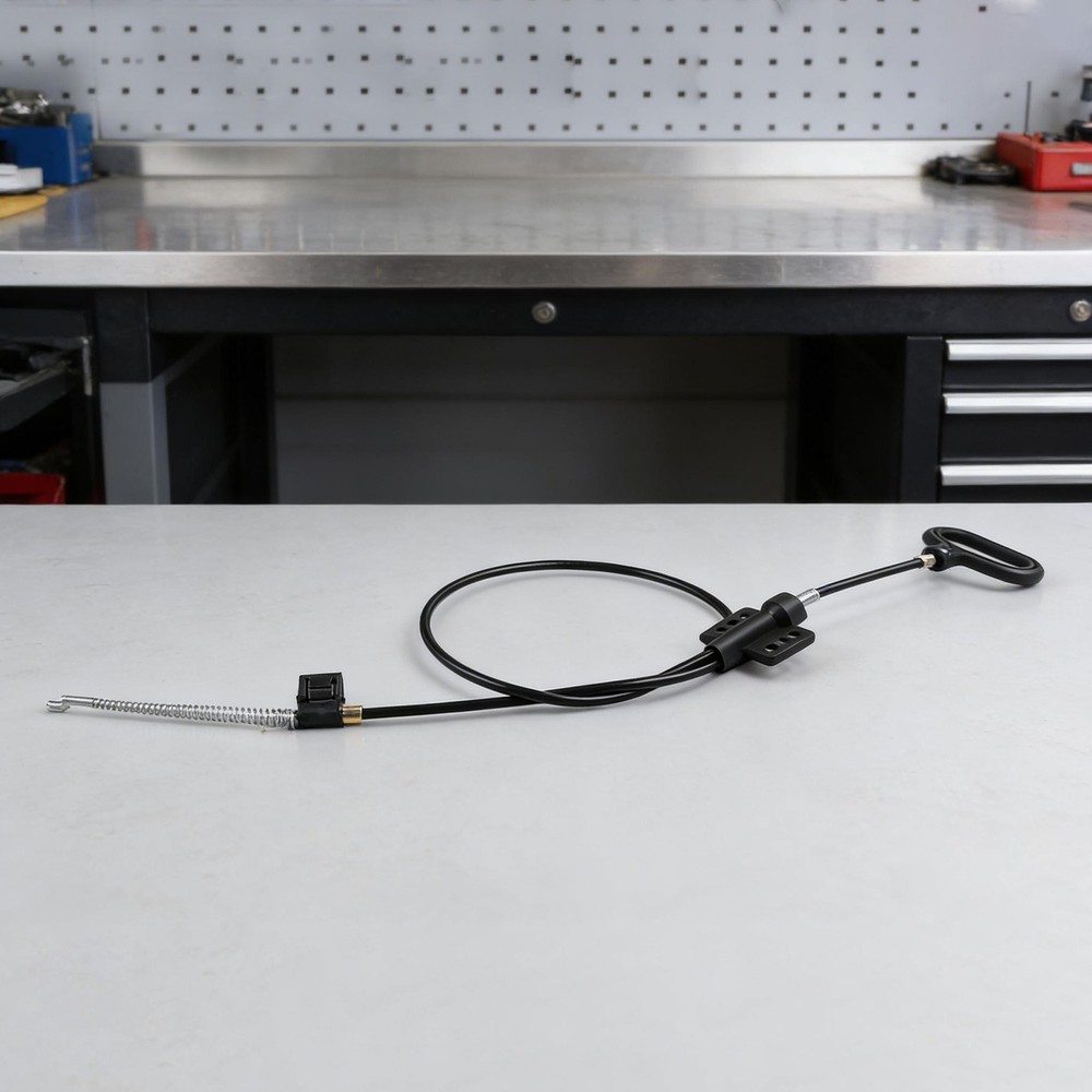 Recliner Pull Cable Replacement 44 5 Inches with D Ring Handle for Smooth Use