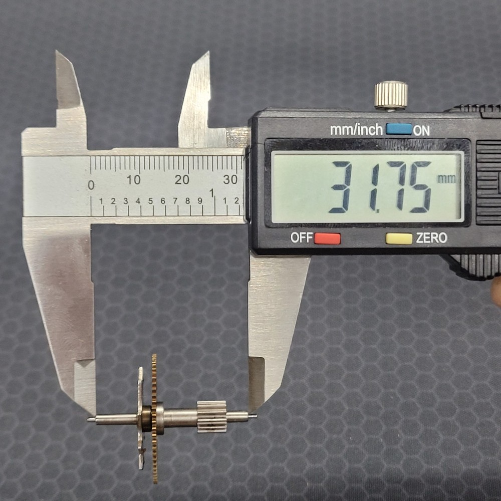 Starwheel (Hermle 1161-853AS)