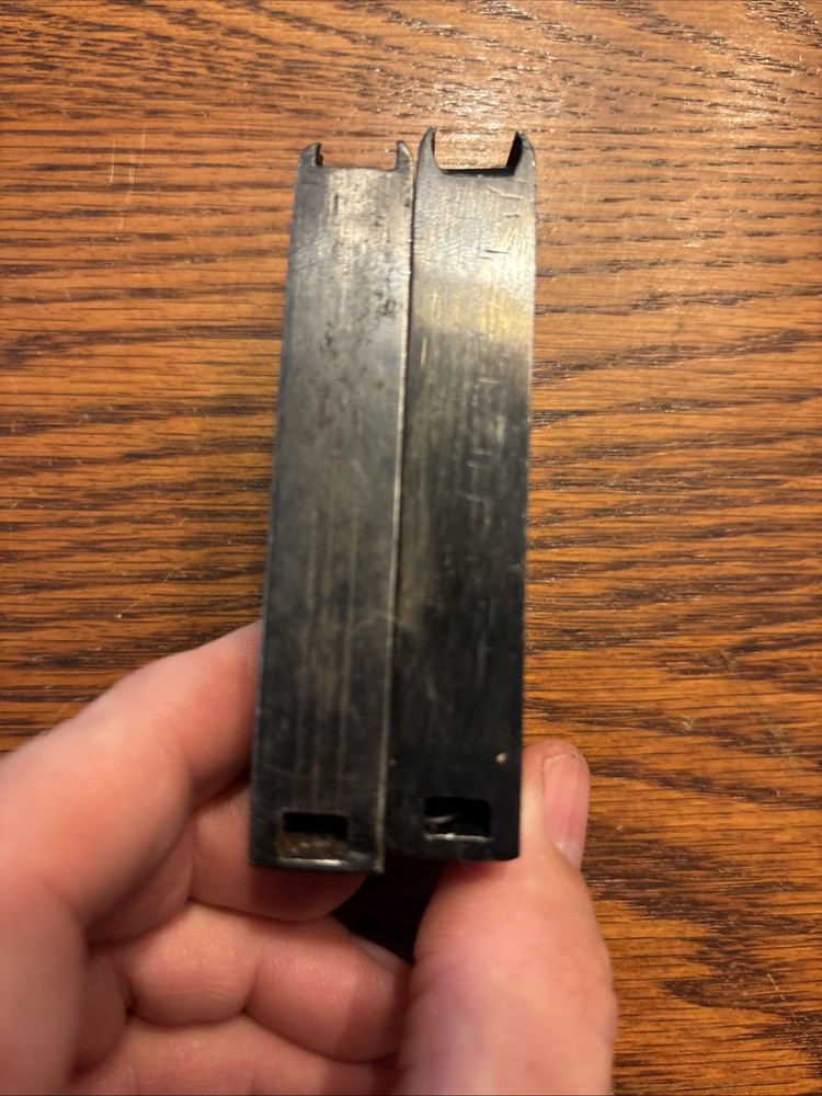 2 Spanish Destroyer 6 rd 9MM Largo Magazines