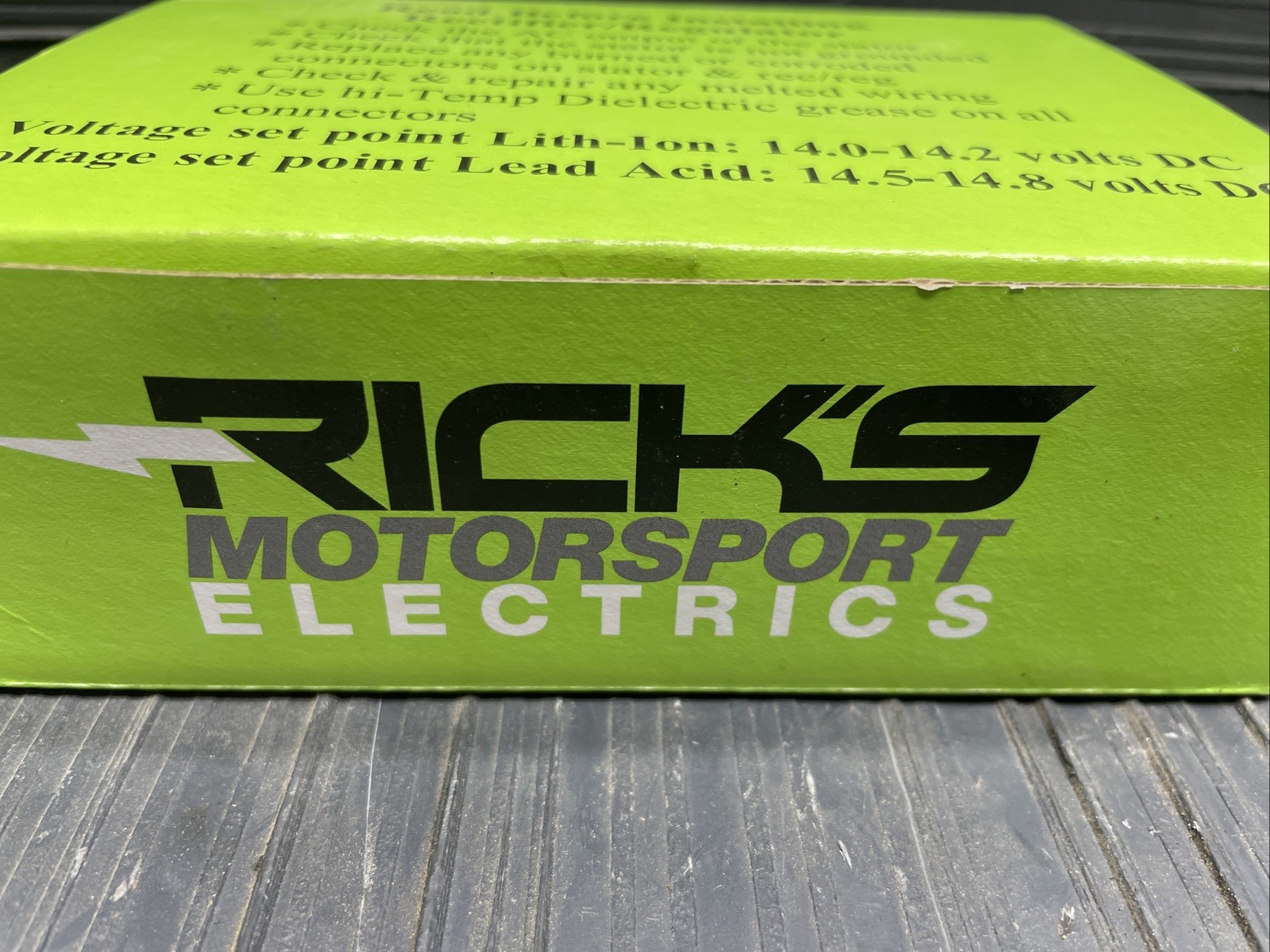 2005-2006 Kawasaki Ninja ZX6R ZX636 Rick's Voltage regulator rectifier 10-333