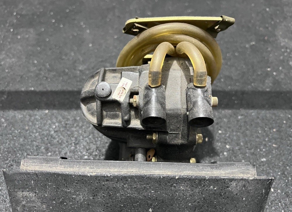 DIETERICH 77D EAGLE EYE 0-6000GPM FLOW INDICATOR