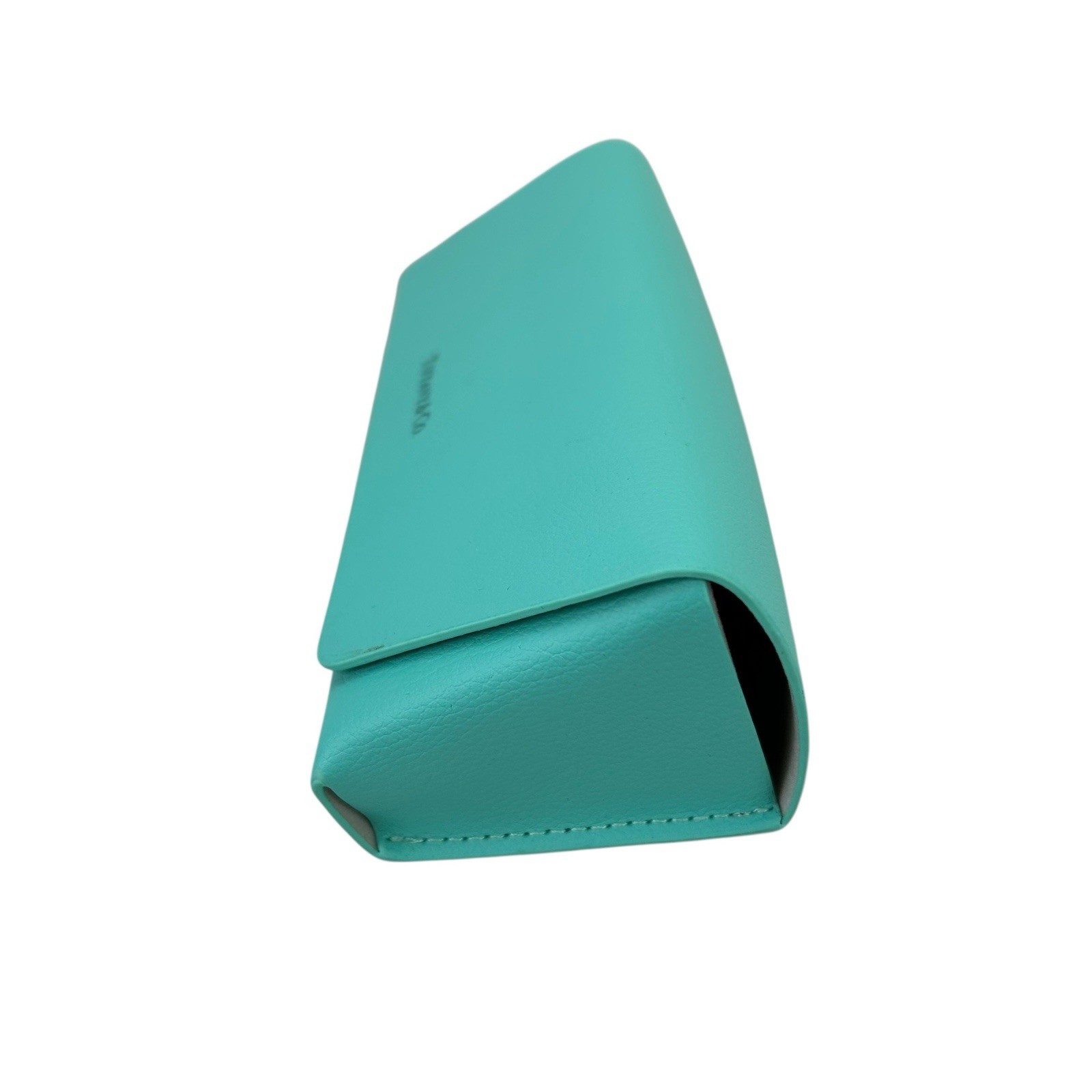 New Tiffany & Co. Eyeglasses/Sunglasses Case w/Box, Case, Cloth & Certificate