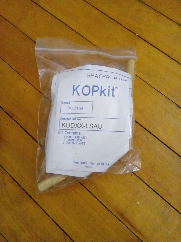 Mec-o-matic Dolphin Series KOP Kit