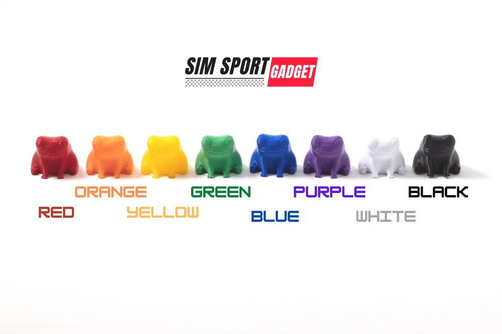 Mouse Pad for Sim Racing Rig