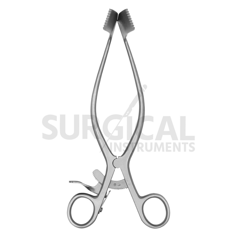 Meyerding Self-Retaining Laminectomy Retractor 6.1 X 1.9cm Spread 3.75" German G