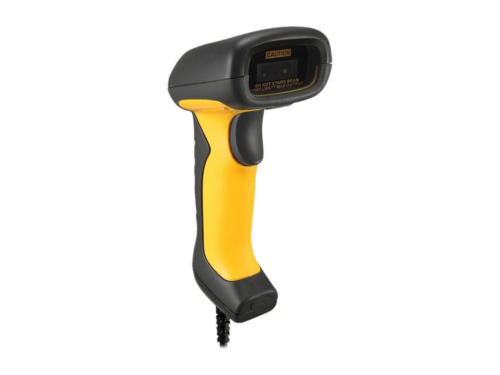Adesso NuScan 5200TU Antimicrobial & Waterproof 2D Barcode Scanner