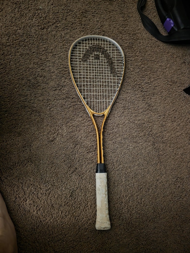 Head TI BLAST  Titanium Squash Racket Used
